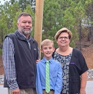 Meet your Posher, Robin